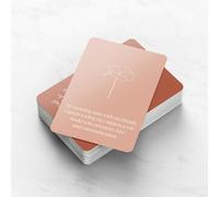 Myga Motherhood Affirmation Cards Myga Multicolor