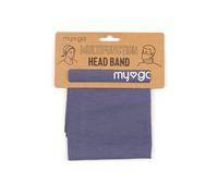 Myga Multi-Functional Head Band in Grape Myga Grape
