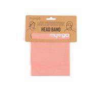 Myga Multi-Functional Head Band in Red Myga Red