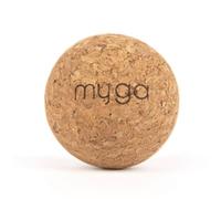 Myga Natural Cork Massage Ball 5Cm