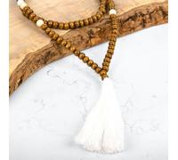 Myga Necklace - Wood