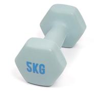 Myga Dumbbell - 5Kg Grey