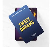 Myga Night Time Affirmation Cards for Kids Myga Multicolor