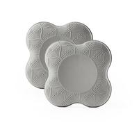 Myga Pair Of Yoga Jellies Soft Cushioned Support in Grey Myga Grey