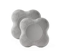 Myga Pair Of Yoga Jellies Soft Cushioned Support in Grey Myga Grey