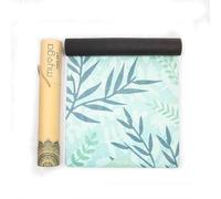 Myga Peacemaker Luxurious Vegan Suede Yoga Mat Myga Multicolor