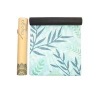 Myga Peacemaker Vegan Suede Yoga Mat For Comfortable Practice