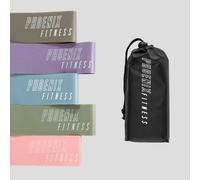 Myga Phoenix Fitness TPR Resistance Loop Bands - Pastel