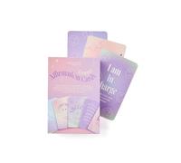 Myga Positive Affirmation Cards for Teens - 60 Daily Motivational Quotes for Teen Girls, Boys & Young Adults - Inspirational Card Deck to Boost Confidence, Mindfulness & Self-Esteem