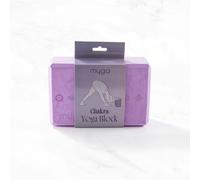 Myga Printed Yoga Blocks - Chakra