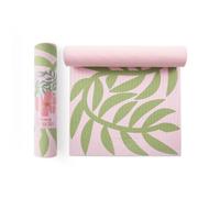Myga Printed Yoga Mat in Pink Myga Pink