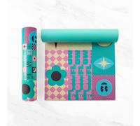 Myga Printed Yoga Mats - Available in 10 Stunning Designs! - Sprit
