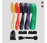 Myga Pull-Up Training Resistance Bands - Primary