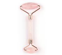 Myga Rose Quartz Facial Roller in Pink Myga Pink
