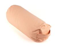 Myga Yoga Buckwheat Support Bolster Pillow - Pink