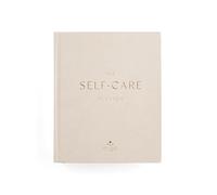 Myga Self-Care Journal - A5 Wellness & To Do List Notebook - Undated Daily Planner for Personal Development & Goal Setting for Women and Men - Beige