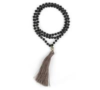 Myga Serenity Mala Bead Necklace