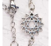 Myga Seven Chakra Bracelets - Heart - Heart