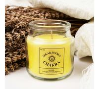 Myga Seven Chakra Candles - Lemon