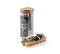Myga Smudge Ritual Set in Black Myga Black