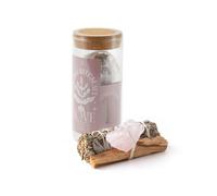 Myga Smudge Ritual Set in Light Pink Myga Light Pink