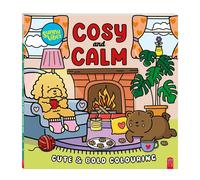 Myga Sunny Vibes Colouring Series - Cosy and Calm - Cosy and Calm