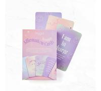 Myga Teenager Affirmation Cards - 60 Positive Mindset Cards for Teens