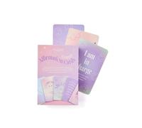 Myga Teenager Affirmation Cards in Baby Pink Myga Baby Pink