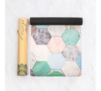 Myga Terraza Luxurious Vegan Suede Yoga Mat Myga Multicolor