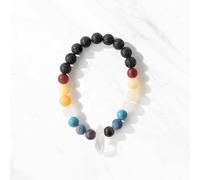 Myga The Myga Bead Bracelet Collection: Meaningful Accessories for Positive Energy and Well-Being - Chakra - Chakra