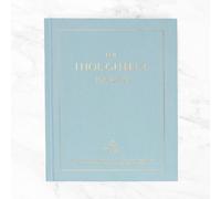 Myga Thoughtful Journal in Blue Myga Blue