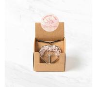 Myga Tree of Life Pendants - Singles - Rose Quartz - Rose Quartz