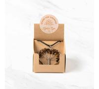 Myga Tree of Life Pendants - Singles - Tiger's Eye - Tiger's Eye