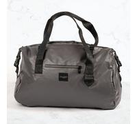Myga Vegan Grey Messenger Yoga Bag