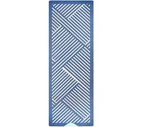 Myga Vegan Suede Yoga Mat - Luxurious Non-Slip Exercise Mat for Hot Yoga, Pilates, Meditation and Stretching for Women & Men - Comfortable & Durable for Home, Gym & Studio - 183cm x 61cm x 3mm