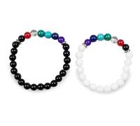Myga Women's Connection Bead Bracelet Myga Multicolor One Size
