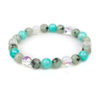 Myga Women's Courage Bead Bracelet Myga Multicolor One Size