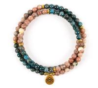 Myga Women's Essence Bead Necklace Myga Multicolor One Size