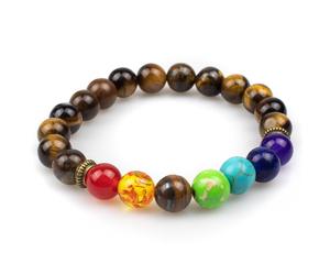 Myga Women's Focus Bead Bracelet Myga Multicolor One Size