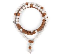 Myga Women's Freedom Bead Necklace Myga Multicolor One Size