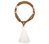 Myga Women's Grounding Bead Necklace in Brown Myga Brown One Size