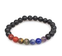 Myga Women's Strength Bead Bracelet Myga Multicolor One Size