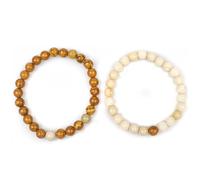 Myga Women's Unity Bead Bracelet Myga Multicolor One Size