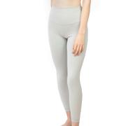 Myga Women's Yoga Pants Full Length Leggings - Grey - M