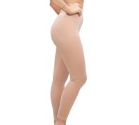 Myga Women's Yoga Pants Full Length Leggings - Sand - L