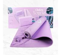 Myga Yoga Starter Set - Chakra, Purple