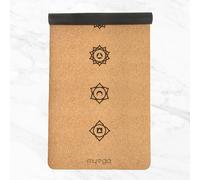Myga XL Cork Yoga Mat - Chakra