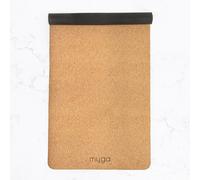 Myga XL Cork Yoga Mat - Plain Cork