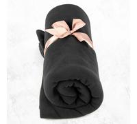 Myga Yoga Blanket - Choice of 6 Colours - Black