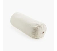 Myga Yoga Buckwheat Support Bolster Pillow in Cream Myga Cream